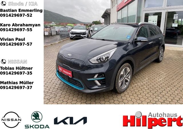 Kia e-Niro Vision, RFK, NAVI, LHZ, SHZ