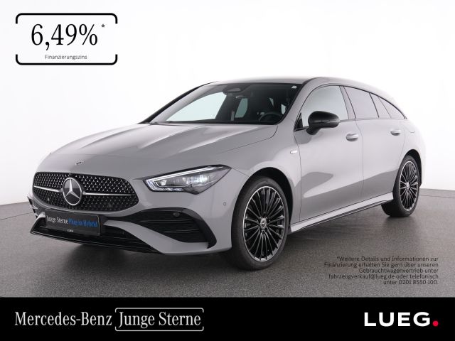 MERCEDES-BENZ CLA 250 e SB AMG+NavP+MBeam+19+KeyG+Mem+Totw+RFK