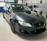 Seat Exeo ST 2.0L TSI Automatik - Seat Exeo aus 2011