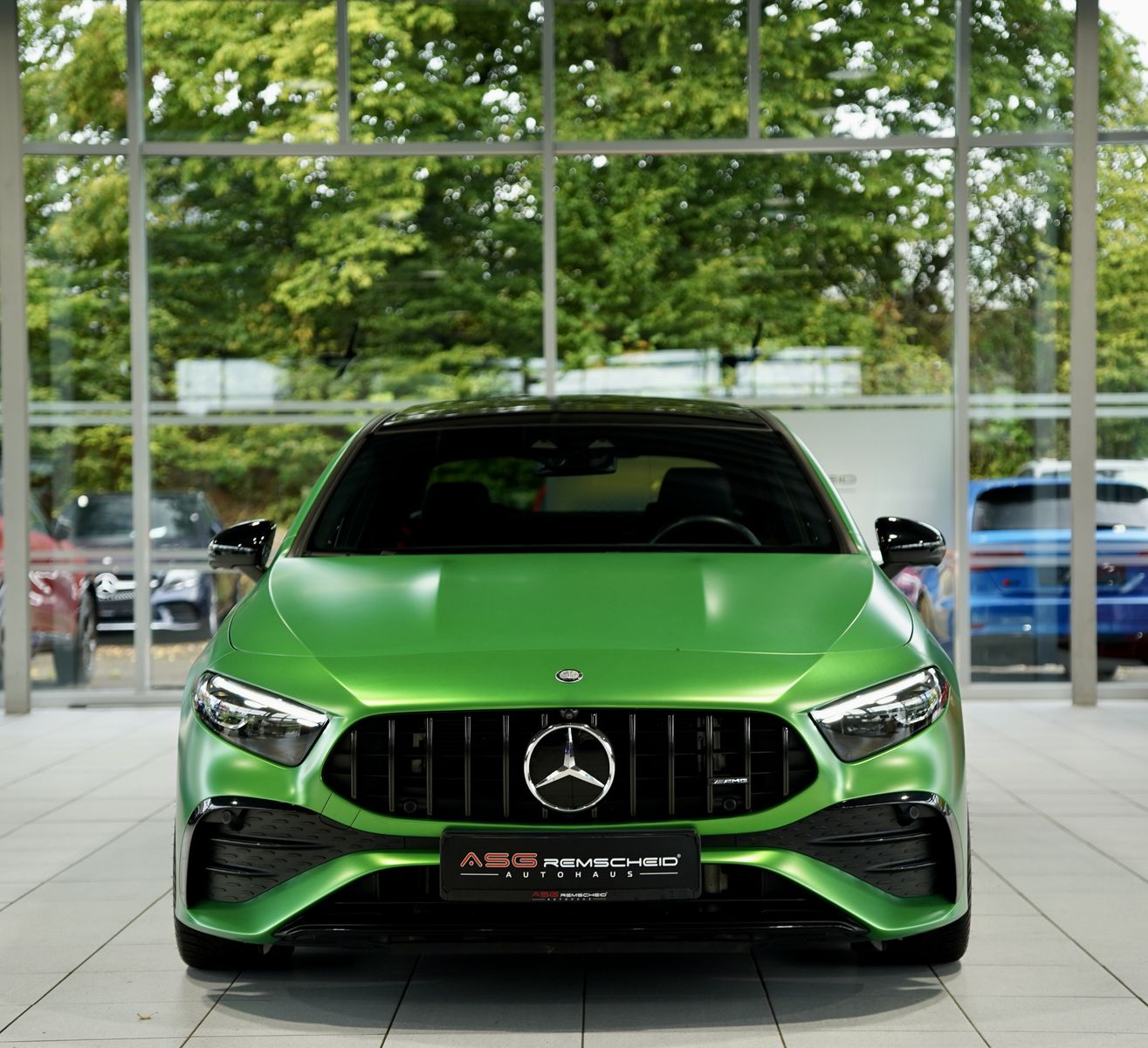 Mercedes Benz A 35 Amg