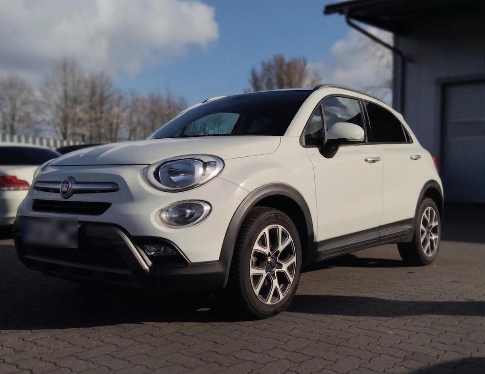 Image of Fiat 500X