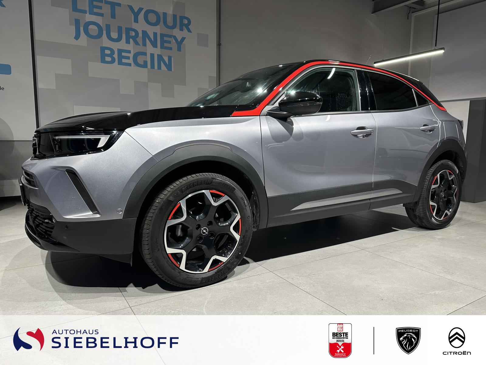 Opel Mokka GS Line 1.2 Turbo Automatik