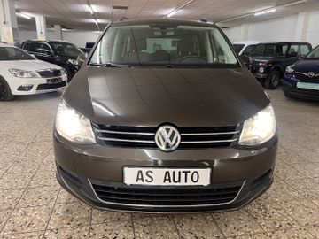 Volkswagen Sharan - 2