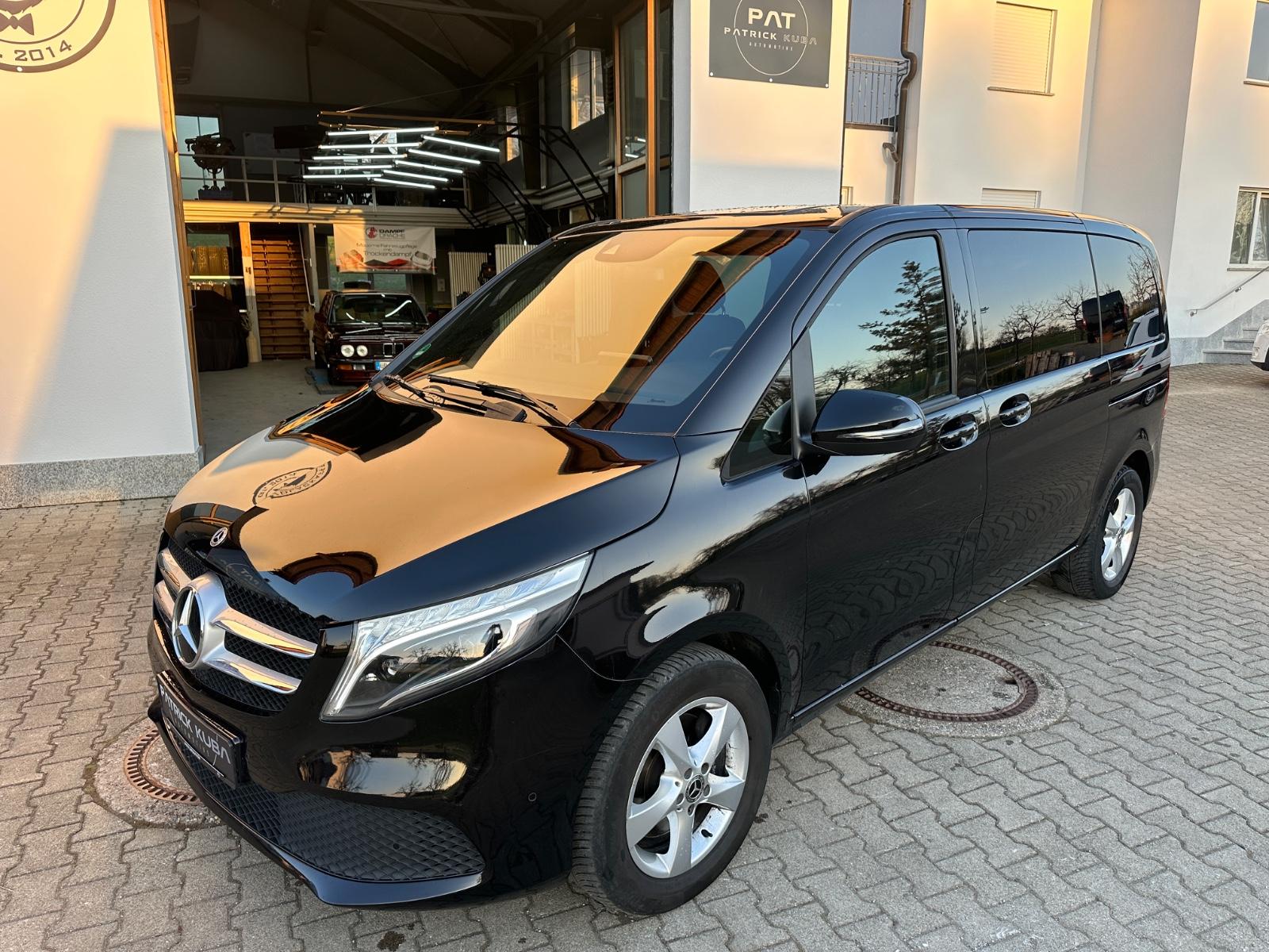 Mercedes-Benz V 300 d EDITION 4MATIC kompakt ACC, Liegepak,LED