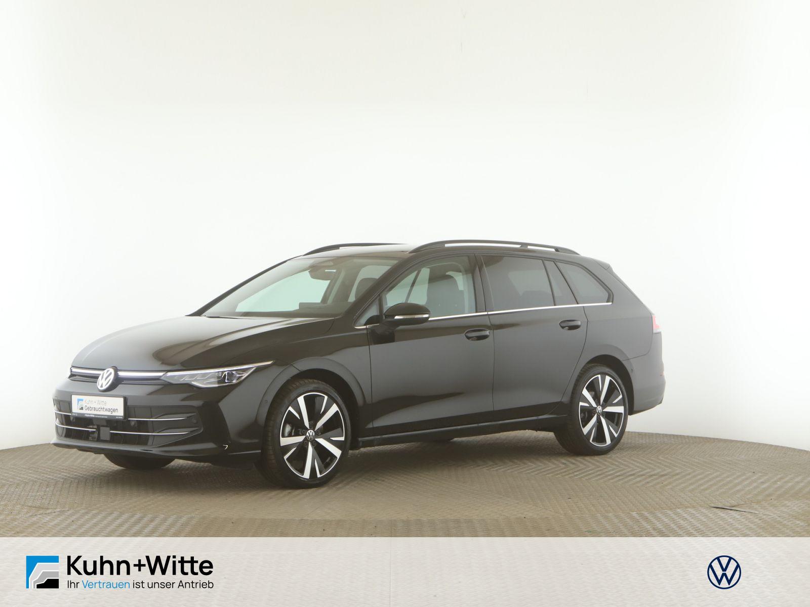 Volkswagen Golf VIII Variant 2.0 TDI Style AHK+Matrix+RFK+M