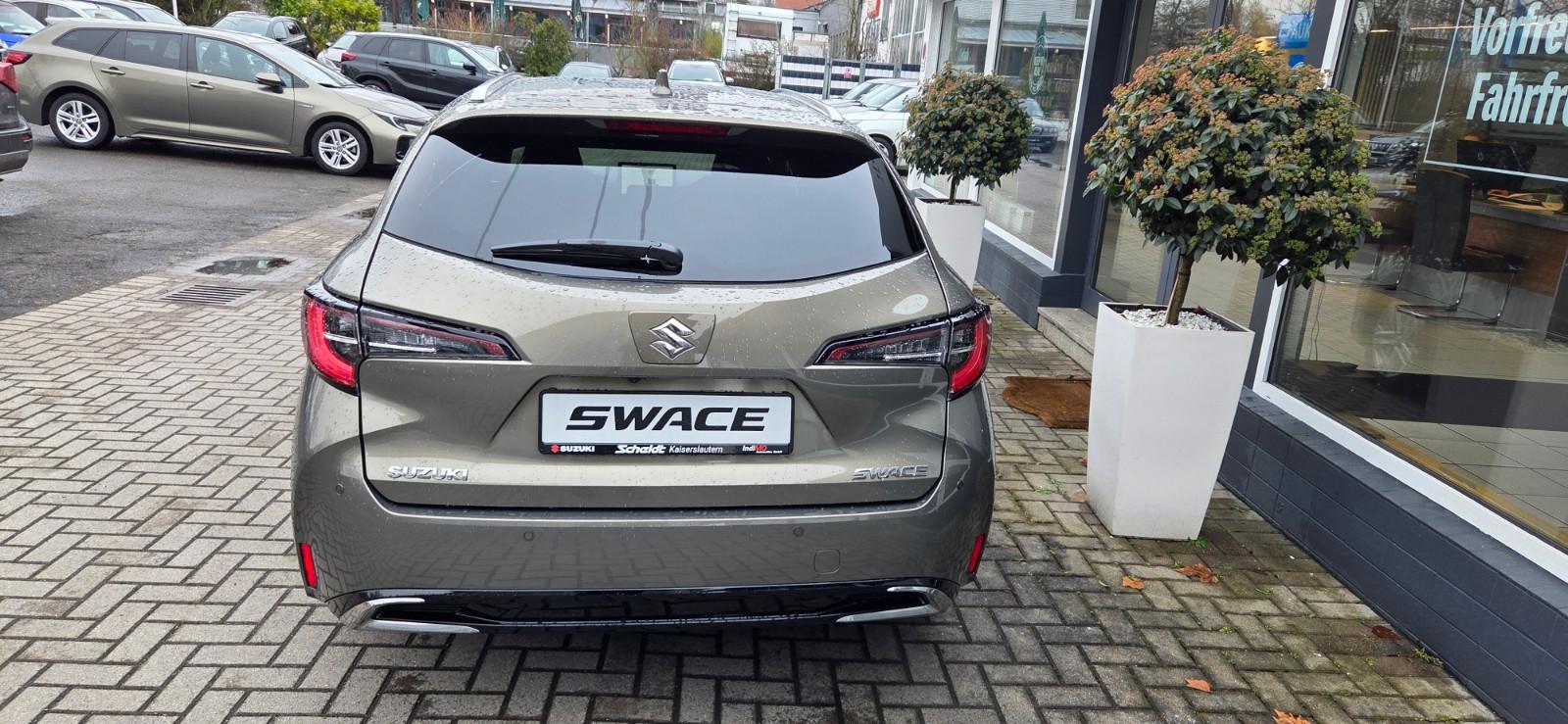 Suzuki Swace Comfort + CVT