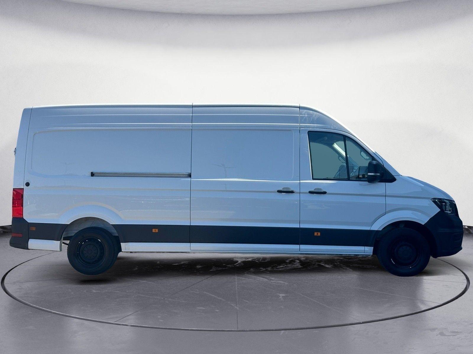 Volkswagen Crafter 35 TDI VA HD LR Klima Kamera Sitzhzg DAB, миниатюра 6