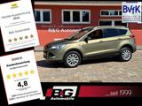 Ford Kuga 4x4*Titanium*Garantie*TÜV neu* - Ford mit Diesel-Antrieb: Geländewagen