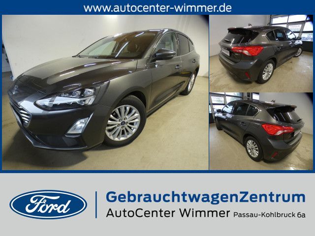 FORD Focus 1.0 EcoBoost Mild-Hybrid TITANIUM