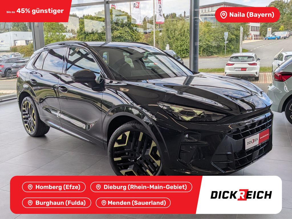 Image of Cupra Terramar