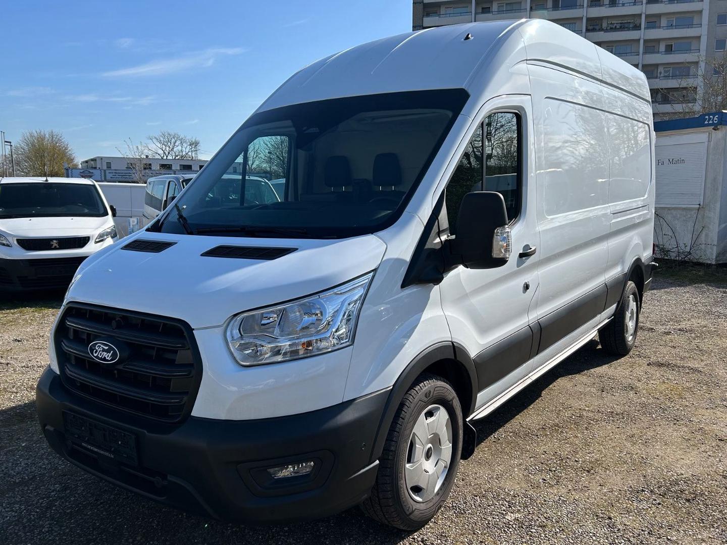 Ford TRANSIT KASTEN 350 L3H3 TREND/KAM.360°/2024 MOD.