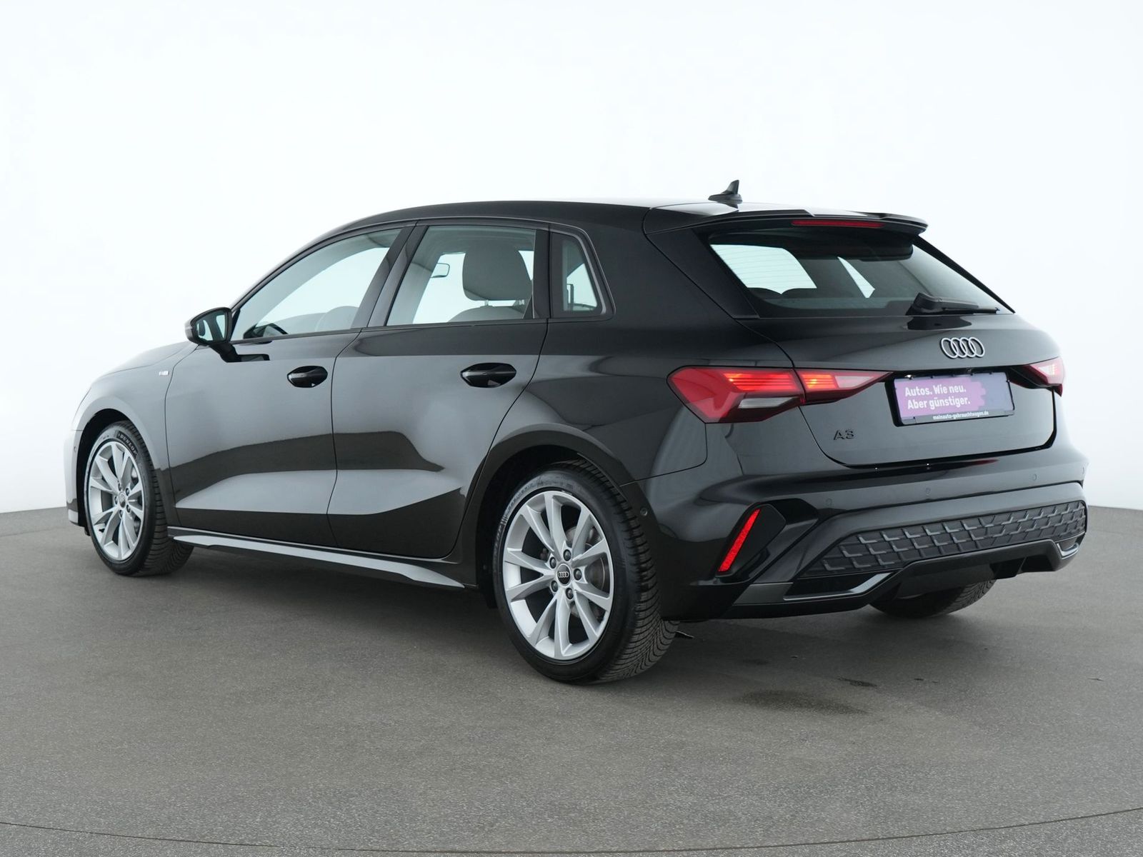 Audi A3 - Bild 8