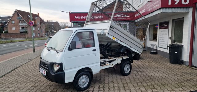 Piaggio Quargo Kipper 1 Hand 15000km