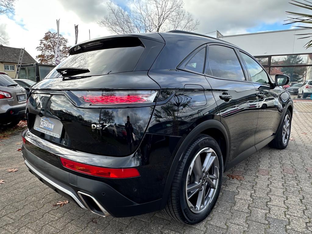 DS Automobiles DS7 (Crossback)