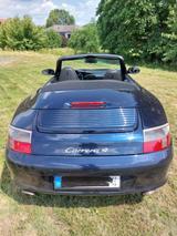Porsche 996 Carrera 4 Cabriolet  - Porsche 996: Cabrio