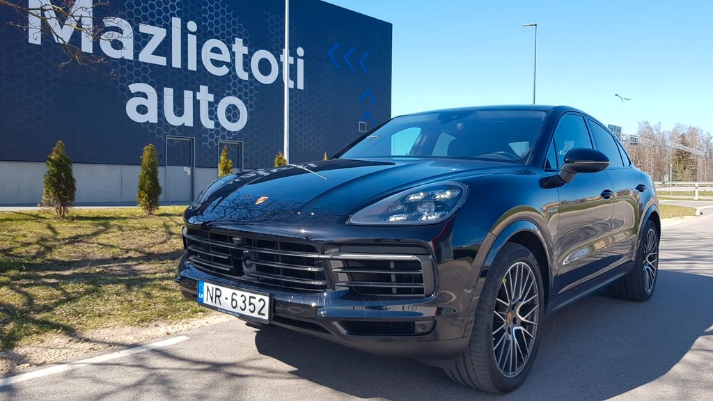 Image of Porsche Cayenne