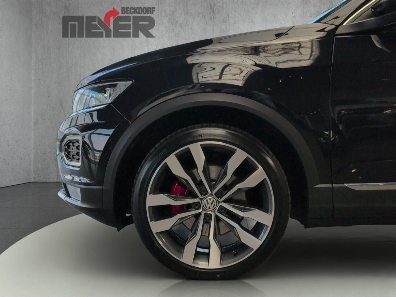 T-Roc Sport 2.0 TDI DSG Klima Einparkhilfe