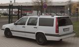 Volvo 850 R - Volvo 850: Automatik