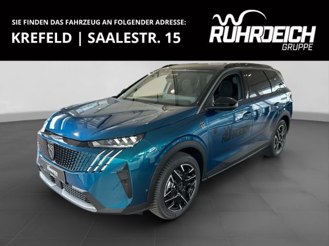 Peugeot 5008 Hybrid 136 GT 1.2 EU6e AHK-abnehmbar Navi L