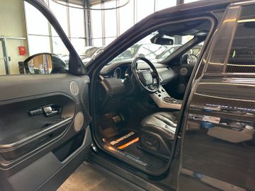 MYAUTOCENTER – Gebraucht- und Jahreswagen mit Werkstattservice in Pfaffenhofen Land Rover Range Rover Evoque Dynamic *Rückfahrkamera*