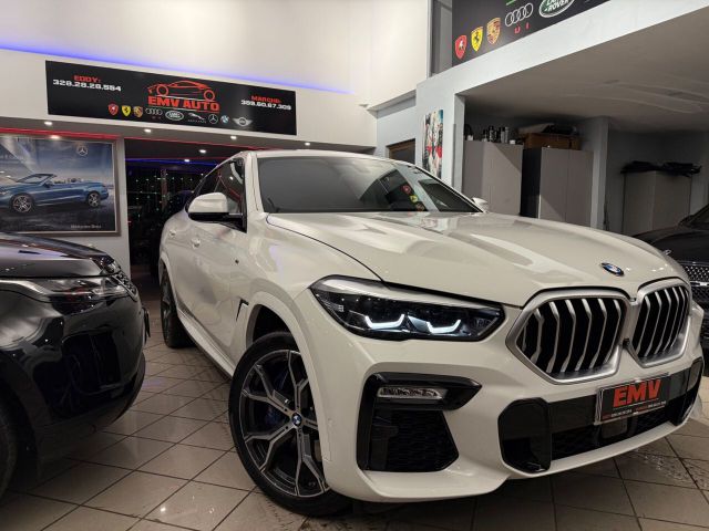 BMW Bmw X6 M X6 xDrive30d Msport