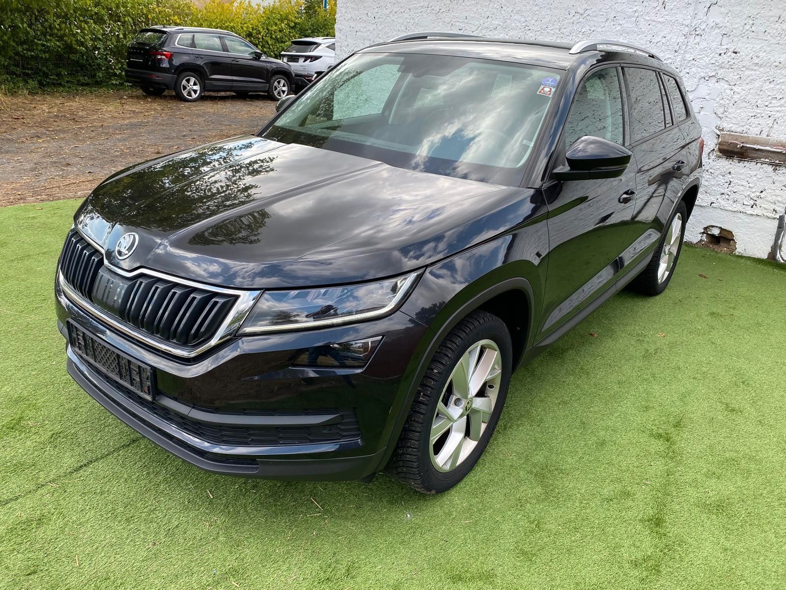 Skoda Kodiaq 1.5 TSI ACT DSG STYLE