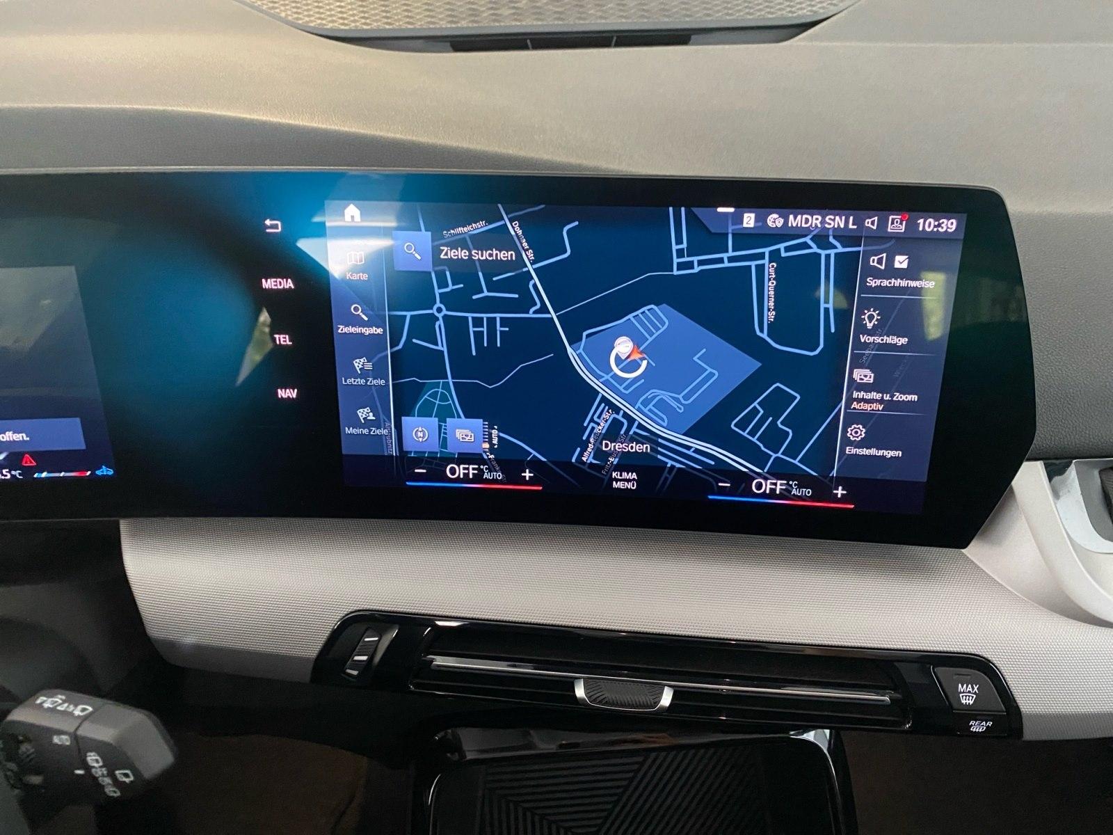 BMW 218 Active Tourer 218i Active Tourer Kamera Sitzheizung, миниатюра 10