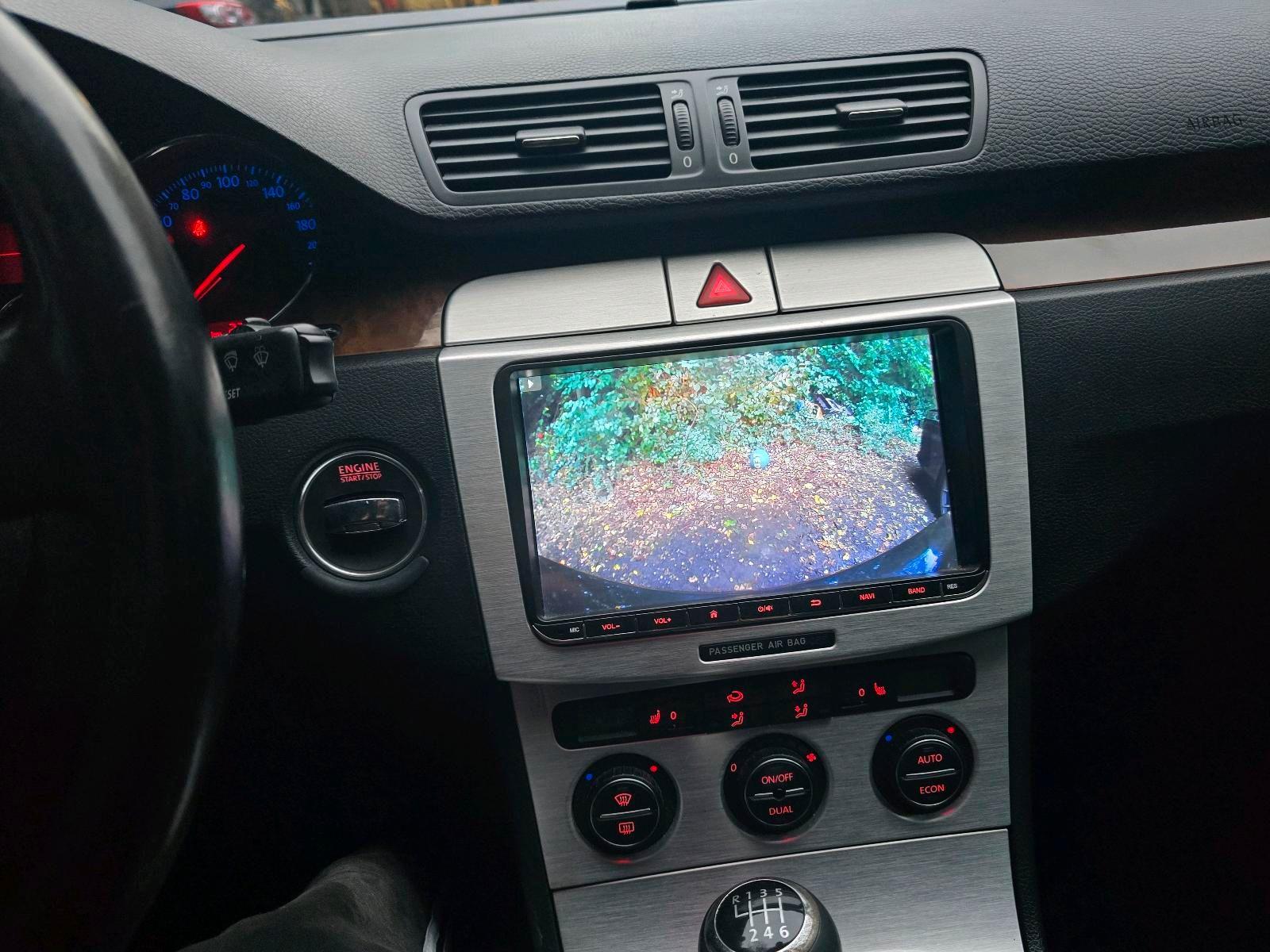 Volkswagen Passat 2006 — interior