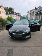 Skoda Rapid 1.2 TSI Ambition | TÜV NEU | 8... - Skoda Rapid: Kleinwagen