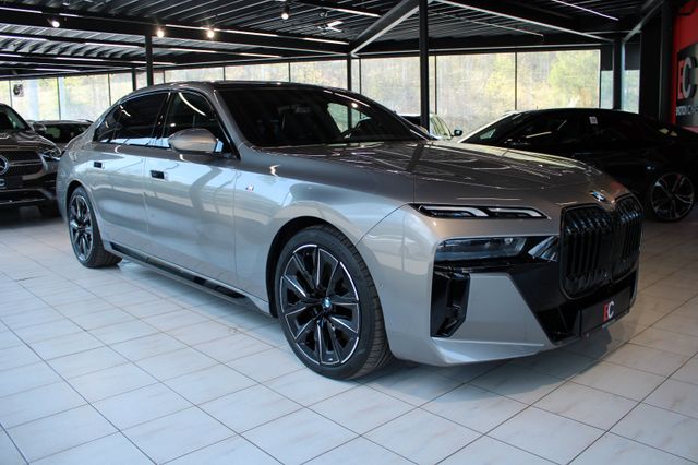 BMW 740d xDrive M Sport Pro ExLounge/Theatre/SkyL