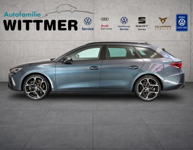 Leon ST 2.0 TSI 333PS VZ DSG 4x4 ACC/AHK/LED/RFK