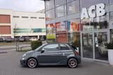 Abarth 595C Cabrio Turismo Leder Navi DAB PTS - Abarth aus 2020