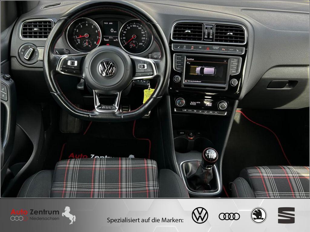 Volkswagen Polo 1.8 GTI NAVI*PDC*LED AZN-Haus-Förderung*