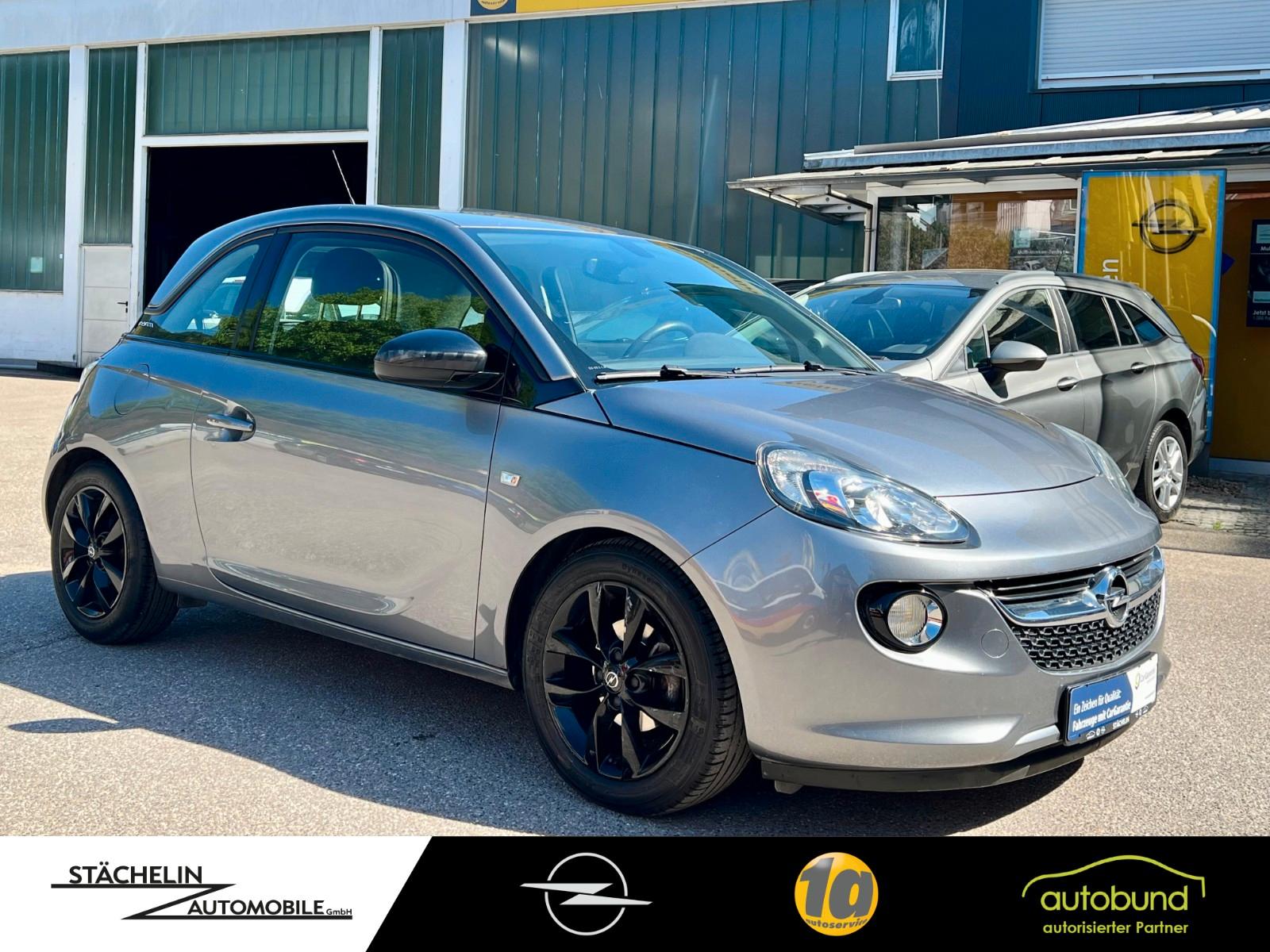 Opel Adam 1.4 AUT. Unlimited ecoFlex,INTELL,KLIMA,ALU