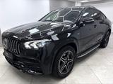Mercedes-Benz GLE 53 AMG 4M+ Coupé Night Pano Beam AirBalance  - gebrauchte Mercedes-Benz GLE 53 AMG aus dem Jahr 2021