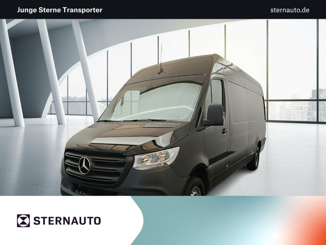 Mercedes-Benz Sprinter 317 KA/L HD DAB Klima Sitzhz Kamera