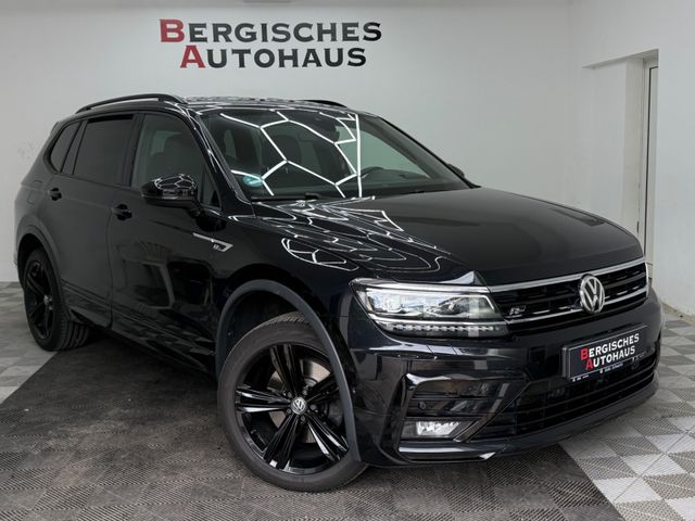 VW Tiguan Allspace 3xR-Line 4Motion*Black Style*360