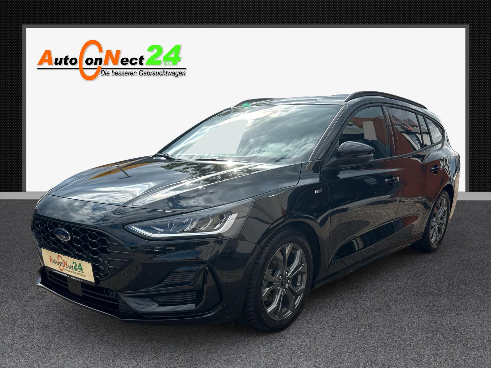 Ford Focus Turnier ST-Line X *AHK//Head-up/Navi/SHZG/