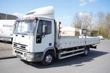 Iveco Eurocargo 75 E15 Pritsche **6-Zylinder** - Iveco 75 e 15