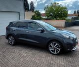 Kia Niro 1.6 GDI Hybrid Spirit RFK SHZ Leder 8-fach