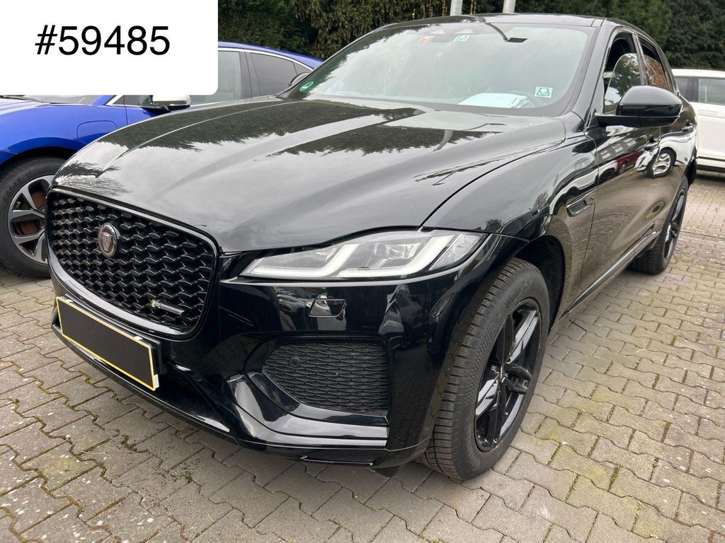 Image of Jaguar F-Pace