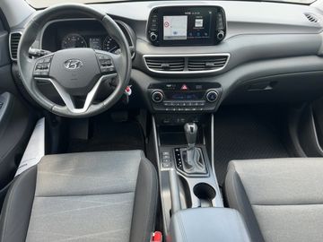 Hyundai TUCSON 1.6 Style 4WD (177PS) AHKALLRAD