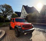Jeep Wrangler 2.0 4xe Unlimited Rubicon Automatik...