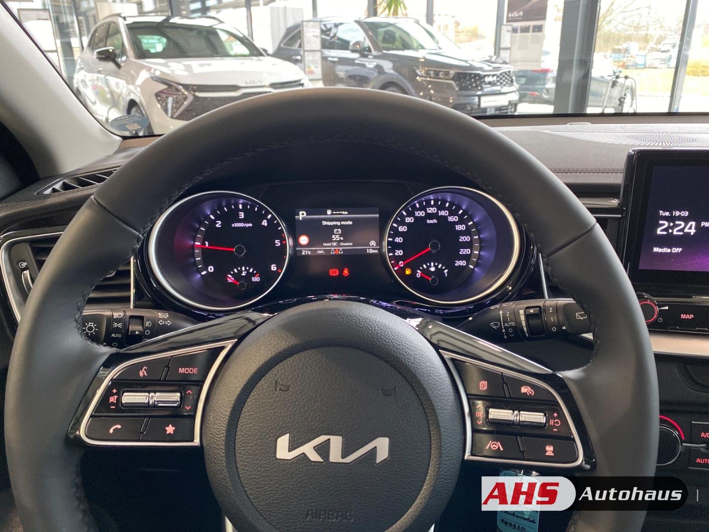 Kia Ceed_sw Sportswagon Vision 1.6 CRDi Mild Hybrid 