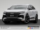 Audi Q4 Sportback e-tron 50 quattro S-Line Optikpaket - Audi Q4 e-tron: Alcantara