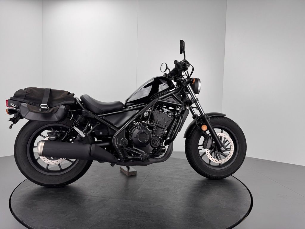 Fahrzeugabbildung Honda CMX500 REBEL *TOP-ZUSTAND *1.HAND