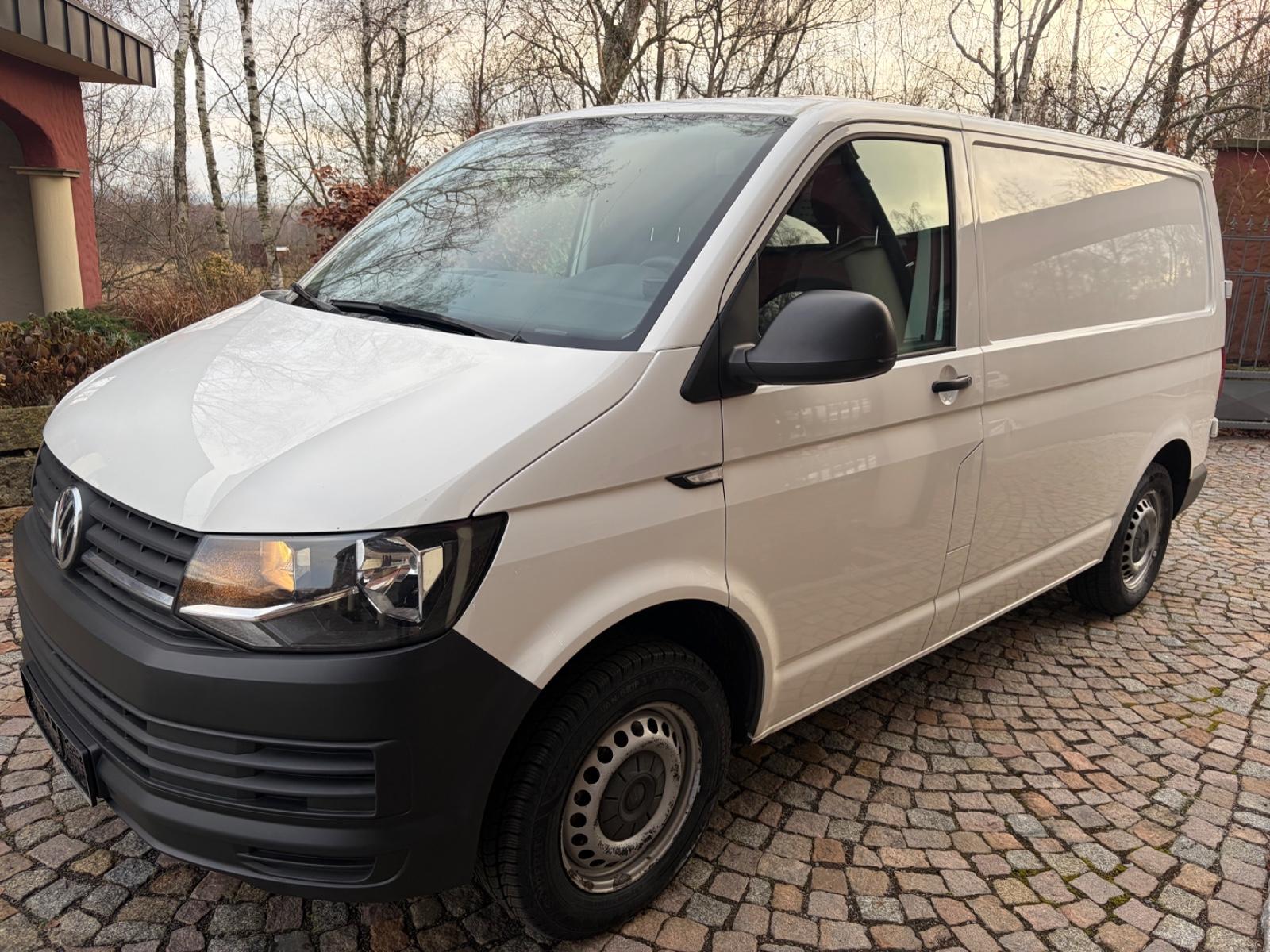 Volkswagen T6 Transporter Kasten-Kombi Kasten