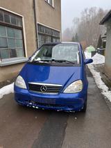 Mercedes-Benz A 160 CLASSIC Classic - Gebrauchtwagen bis 400 Euro mit TÜV
