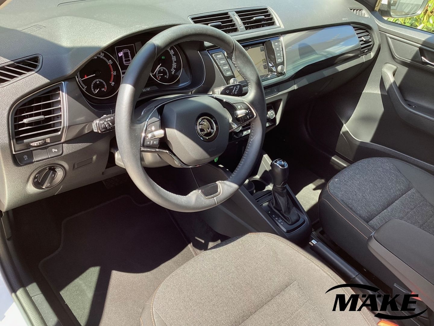 Fabia Combi Best of 1.0 TSI DSG GRA RFK NAV LED