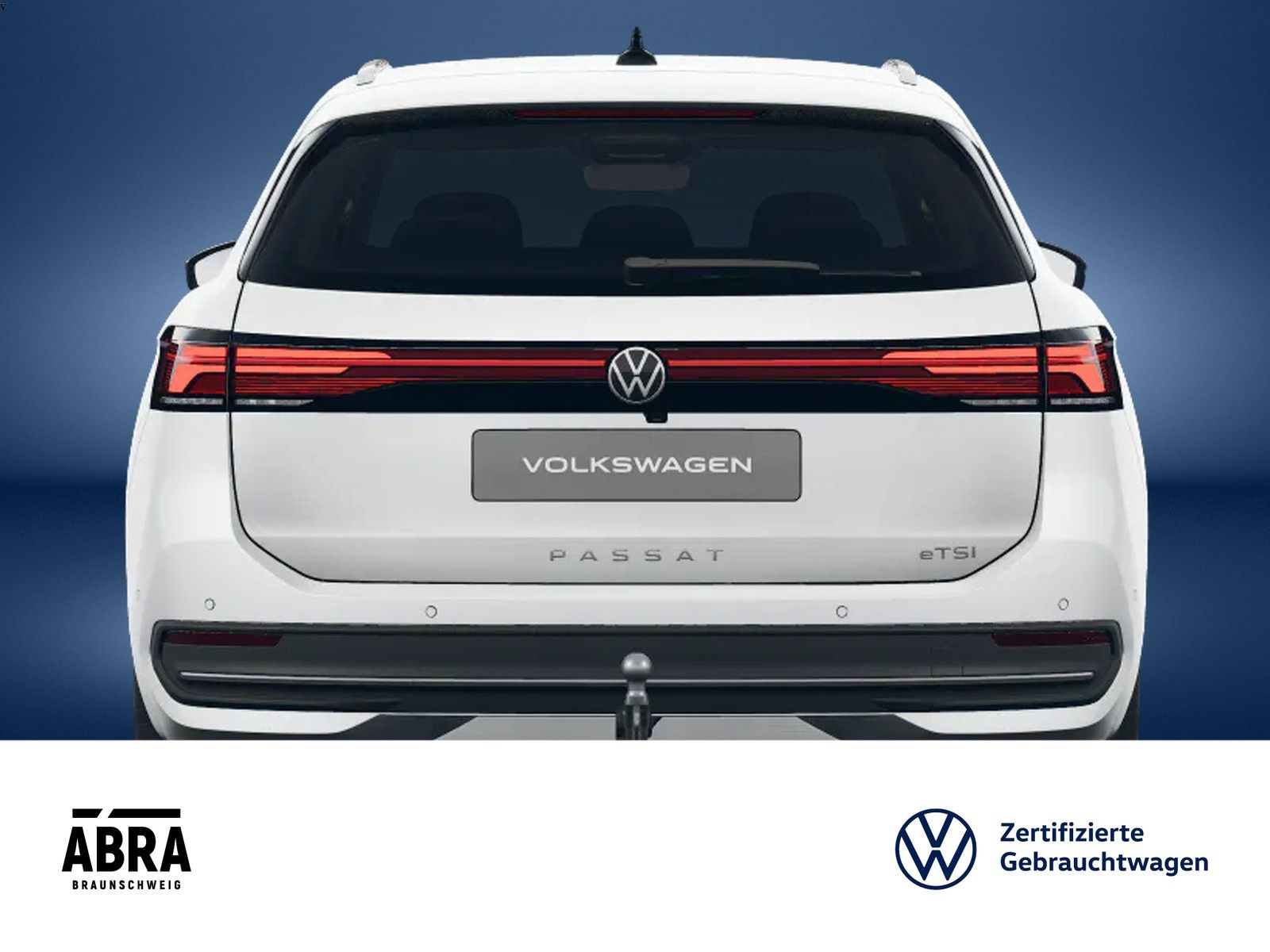 Volkswagen Passat Variant 1.5 eTSi Business DSG AHK AreaVie foto 4
